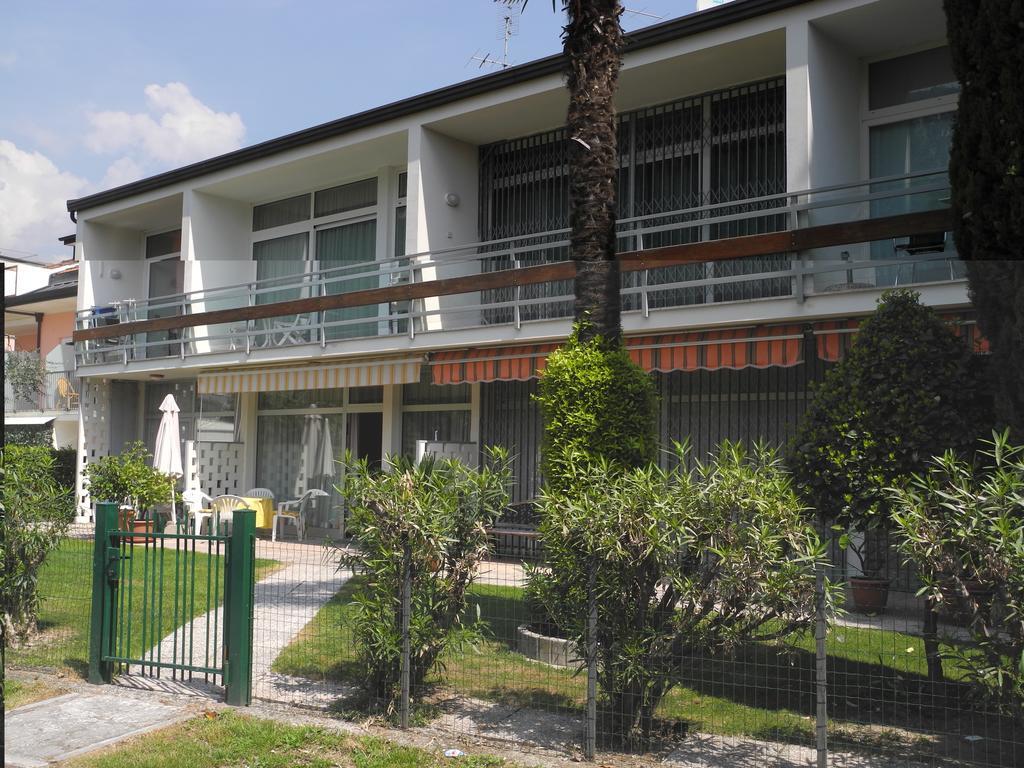 Annabella Appartement Riva del Garda Buitenkant foto