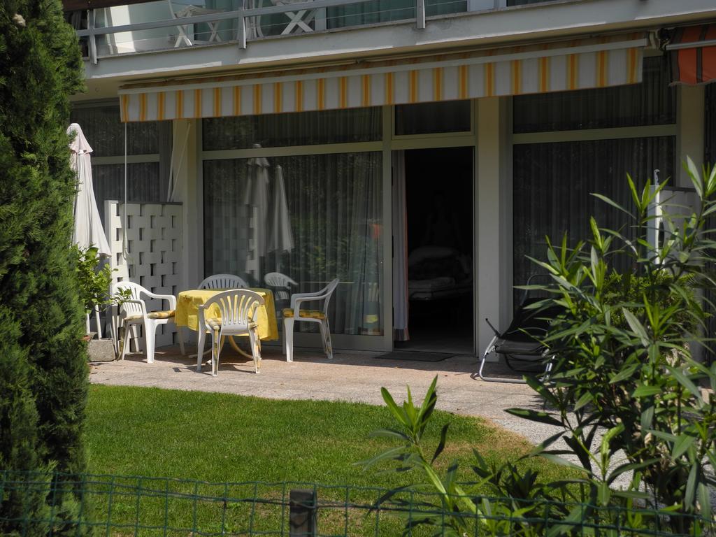 Annabella Appartement Riva del Garda Buitenkant foto