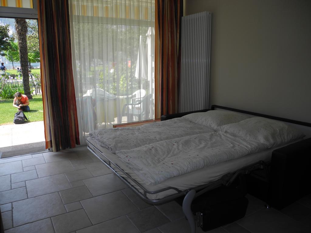 Annabella Appartement Riva del Garda Buitenkant foto